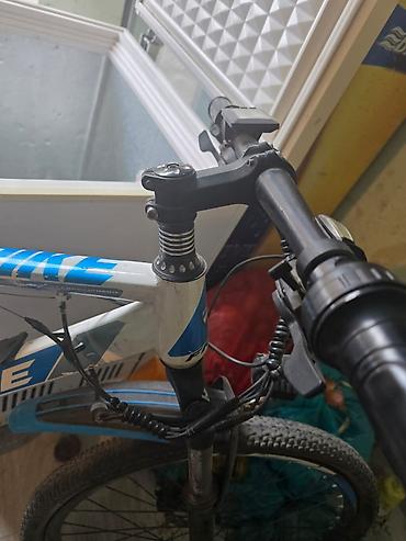 Горные велосипеды: Горный велосипед, Рама M (156 - 178 см), Сталь, Б/у — 11