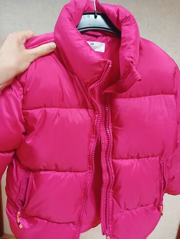 h m jakne za djevojčice: H&M, Zimska jakna