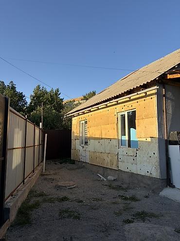 двухкомнатный дом: Дом 5 сот на Панараме. - Двухэтажны дом с мансардой и двускатной — 1