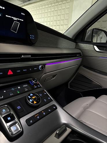 Hyundai: Hyundai Palisade: 2023 г., 2.2 л, Дизель, Кроссовер — 20