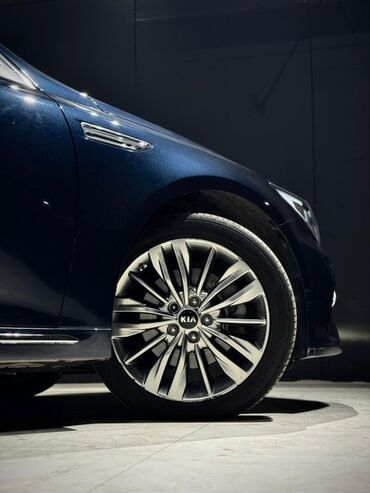 Kia: Kia K5: 2018 г., 2 л, Автомат, Бензин, Седан — 20