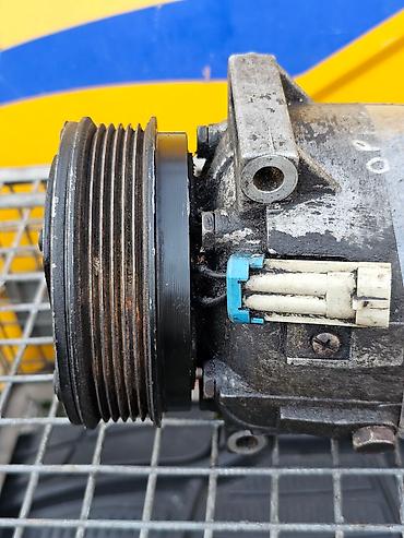 Компрессоры для авто: Компрессор Opel 2000 г., Б/у, Оригинал, Германия — 3