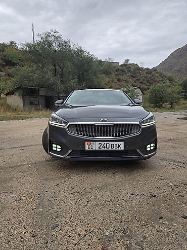 ремонт портер 1: Kia K7: 2019 г. — 5