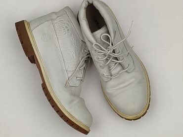 buty w panterkę ccc: Timberland, Ankle boots for women, size 40
