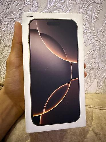 Apple iPhone: IPhone 16 Pro Max, 256 GB, White Titanium, Simsiz şarj — 10