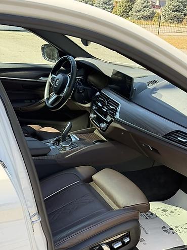 смарт ключ от бмв: BMW 5 series: 2020 г., 2 л, Автомат, Дизель, Седан — 8