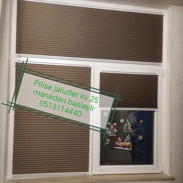 qapi bezeyi: Pilise jalüzlər – pəncərə və balkon qapıları üçün ölçüyə uyğun lalafo.az -da qapi bezeyi: Pilise jalüzlər – pəncərə və balkon qapıları üçün ölçüyə uyğun