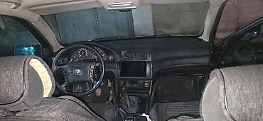 BMW: BMW 5 series: 1997 г., Автомат, Бензин, Седан — 4