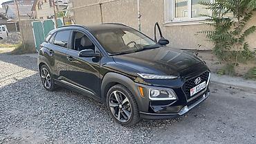 xt: Hyundai Kona: 2018 г., 1.6 л, Робот, Бензин, Кроссовер — 4