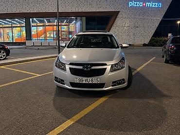 Chevrolet: Chevrolet Cruze: 1.6 l | 2015 il 250000 km Sedan — 7