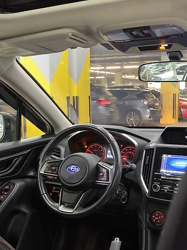 Subaru: Subaru Crosstrek: 2019 г., 2 л, Типтроник, Бензин, Кроссовер — 8