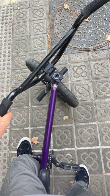 мерседес бенз а: BMX велосипед, Б/у