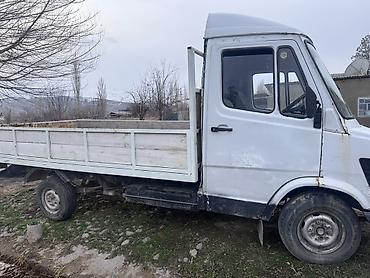 Транспорт: Грузовик, Mercedes-Benz, Стандарт, Б/у — 3