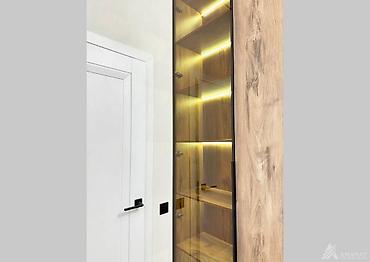 Продажа квартир: 2 комнаты, 48 м², Элитка, 10 этаж, Дизайнерский ремонт — 2