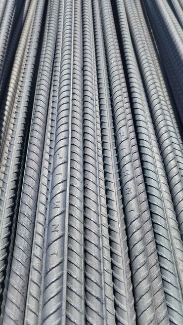 Armatur: UNIMETA şirkətinin istehsalı olan, diametri 12 mm və uzunluğu 12000 mm — 11