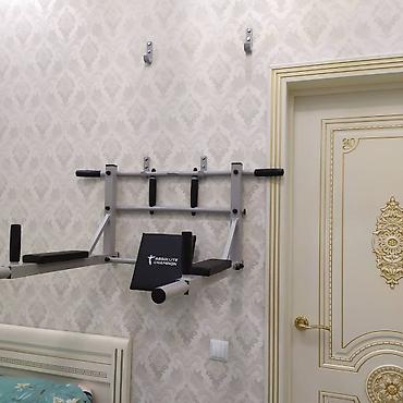 Турники и брусья: Турник, Новый, Самовывоз, Платная доставка — 4