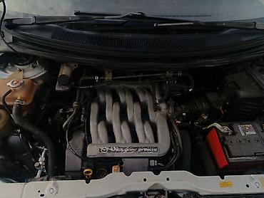 xpeng g3: Mazda MPV: 2000 г., 2.5 л, Автомат, Бензин, Минивэн — 7
