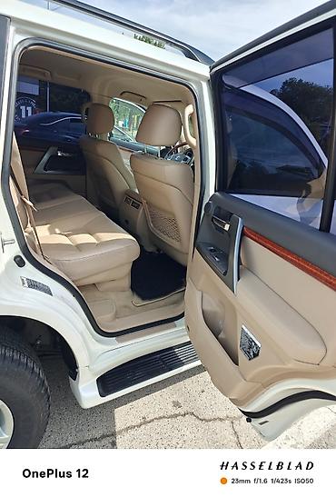 фары тлк 100: Toyota Land Cruiser: 2013 г., 4.5 л, Автомат, Дизель, Внедорожник — 8