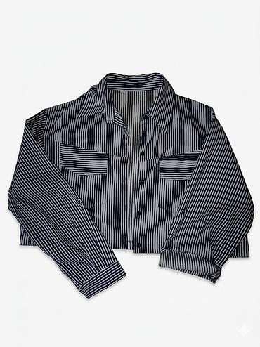 qadin koynek modelleri: ​👔 Satılır: Qadın Oversize Saroçka (Zolaqlı Köynək) ​Vəziyyəti: Cəmi 3 — 1