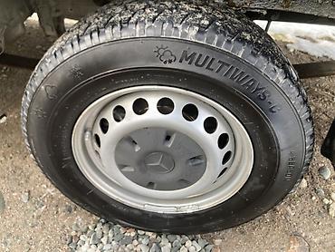 Mercedes-Benz: Mercedes-Benz Спринтер: 2007 г., 2.2 л, Автомат, Дизель, Бус — 9