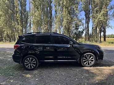 широкая морда: Subaru Forester: 2016 г., 2 л, Вариатор, Бензин, Кроссовер — 5