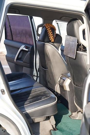 Toyota: Toyota Land Cruiser Prado: 2011 г., 3 л, Автомат, Дизель, Внедорожник — 14