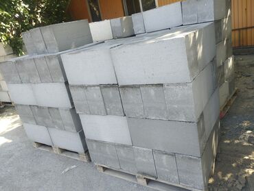 Газоблок: Газоблок, Неавтоклавный, 600x200x300, D600 — 7