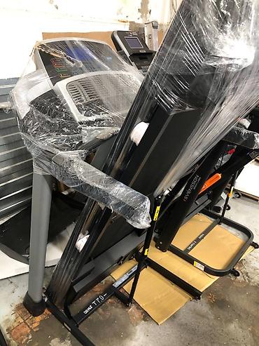 Беговые дорожки: Беговая дорожка Horizon Elite T3000 - Электрическая беговая дорожка — 10