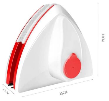 Уборочный инвентарь: Стеклоочиститель 5-25мм Вам не нужно распылять стекло вручную — 9