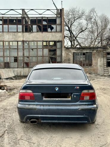 бмв 66: BMW 5 series: 1999 г., 2.8 л, Механика, Бензин, Седан