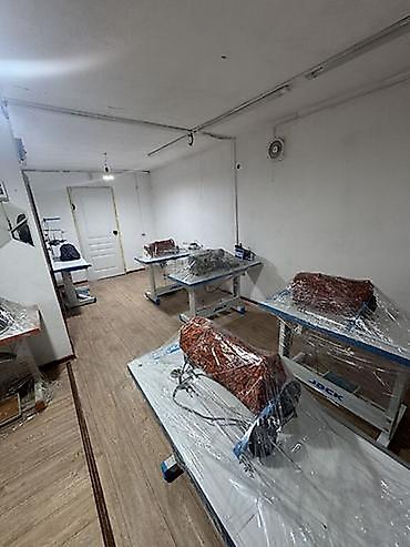 швейный машины: Район Лебединовка Сдается мини цех Площадь: 35м2 Одно помещение 20м2 — 1