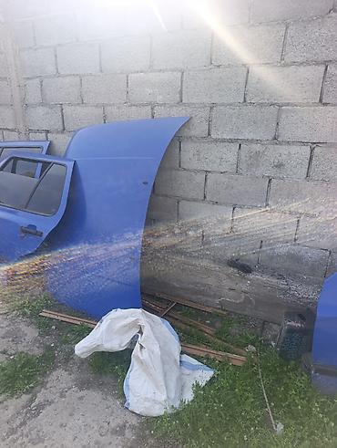 Бампер и комплектующие: Бампер Volkswagen, Б/у, Оригинал — 3