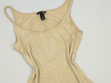 bluzki z odkrytym brzuchem: H&M, Top damski, rozmiar S