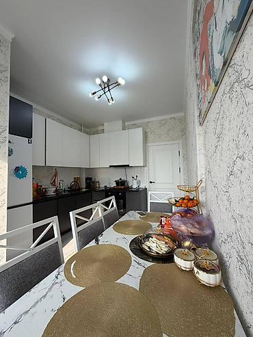 Продажа квартир: 1 комната, 47 м², Элитка, 6 этаж, Евроремонт — 8