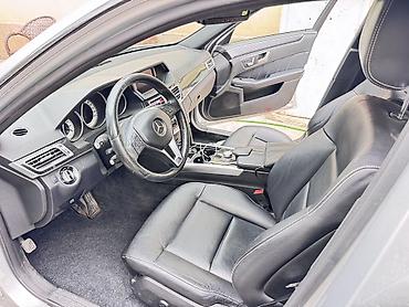 пирсеп мега: Mercedes-Benz E-Class: 2014 г., 3.5 л, Автомат, Бензин, Седан — 2