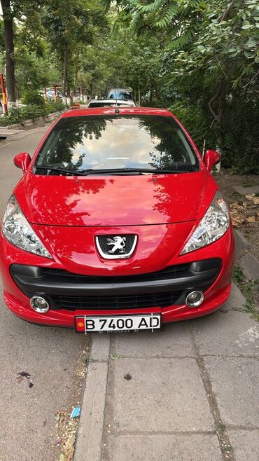 шевроле спарк 2017 цена: Peugeot 207: 2007 г., 1.6 л, Механика, Бензин