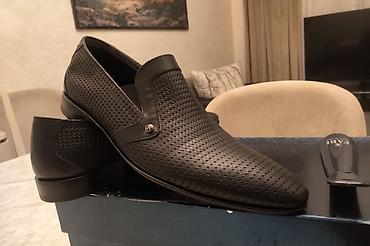 Ayaqqabılar: FABI kişi loaferləri – Made in Italy TEZE - Brend: FABI (İtaliya — 4