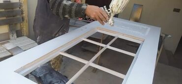 Otaq qapıları: HƏR NÖV QAPI VƏ PİLLEKENİN RİSTAVRASİYASI VƏ RƏNGLƏNMƏSİ — 7