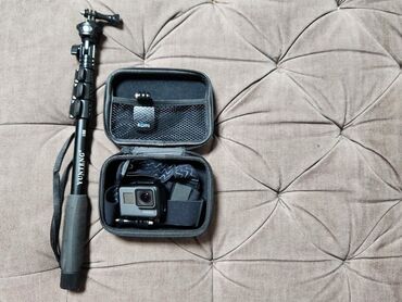 фото видеокамеры: Продается в идеальном состоянии экшн камера GO PRO HERO black 5. В