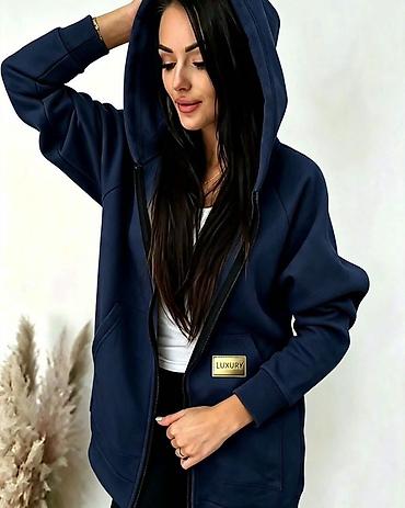 Dukserice: Duks jaknica: 2.999 dinara
S M L XL — 7