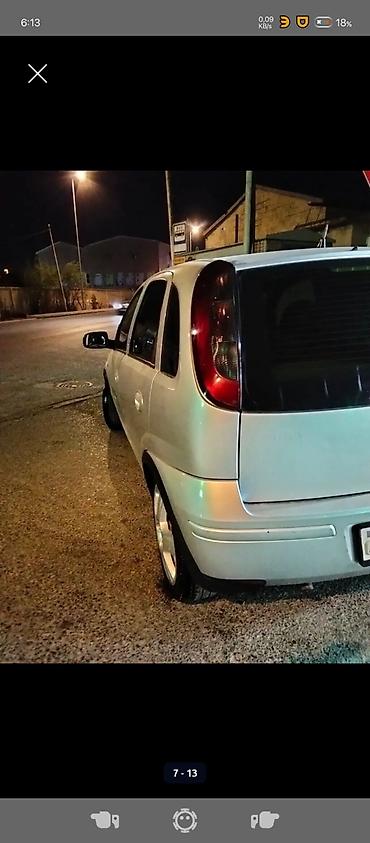 opel vectra b: Opel Corsa: 1.1 l | 2004 il 217 km Hetçbek — 5