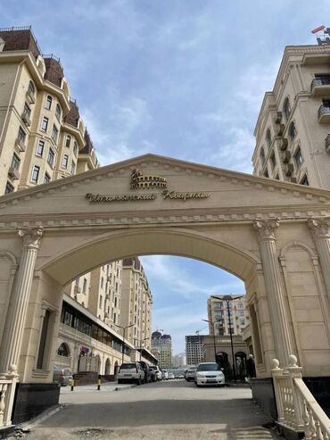 снять жилье в кыргызстане: 3 бөлмө, 110 кв. м, Элитка, 2 кабат, ПСО (өзү оңдоп түзөтүп бүтүү үчүн)