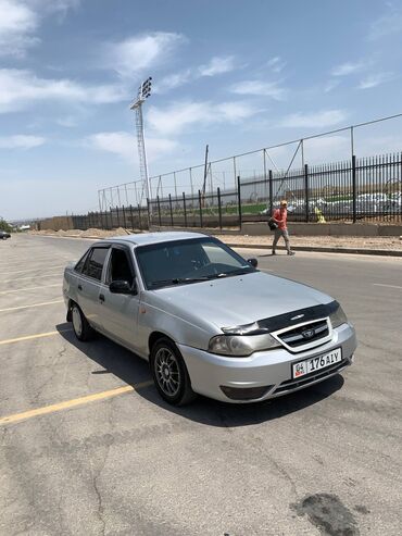 ом 662: Daewoo Nexia: 2009 г., 1.6 л, Механика, Бензин, Седан