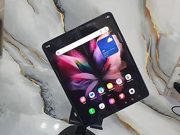 samsung galaxy s10e: Samsung Galaxy Z Fold 3, Б/у, 256 ГБ, цвет - Черный, 1 SIM, 2 SIM — 4