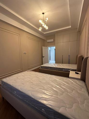 studio ev: Ağ şəhər, 3 otaqlı, Yeni tikili, m. Xətai, 106 kv. m — 6
