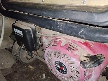 Генераторы: Бензогенератор SENCI SC8000 II-TE - Модель: SC8000 II-TE (Senci Group) — 10