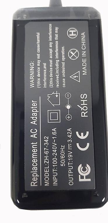 service: Блок питания #4.2 для ноутбуков Acer (3,0x1,1 мм). Качество — 8