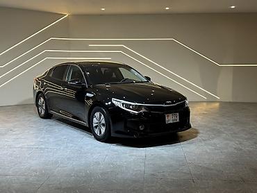 киа к3 gt: Kia K5: 2017 г., 2 л, Автомат, Гибрид, Седан — 1