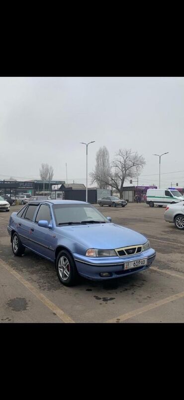 Daewoo: Daewoo Nexia: 2007 г., 1.6 л, Механика, Бензин, Седан