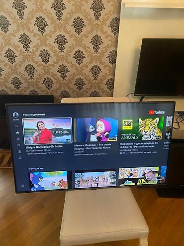 2026 Son model Yaponiya brendi Yashiro smart tv demek olar tezedi lalafo.az -da 2026 Son model Yaponiya brendi Yashiro smart tv demek olar tezedi